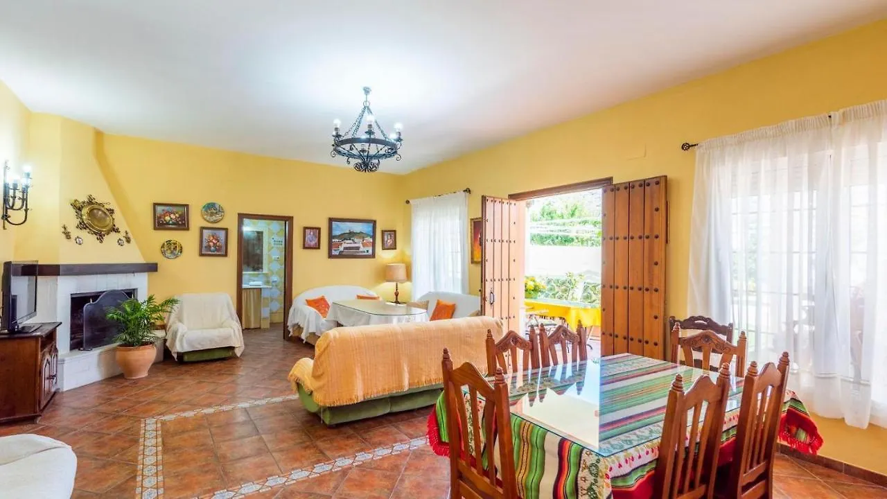 La Martinica Teba By Ruralidays Villa 0*,
